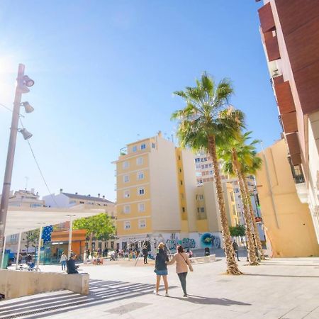 דירות Centro De Malaga Fernan Gonzalez מראה חיצוני תמונה