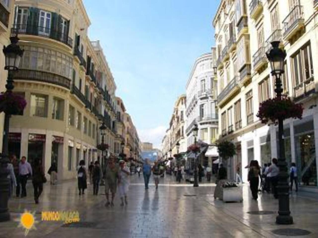 דירות Centro De Malaga Fernan Gonzalez מראה חיצוני תמונה