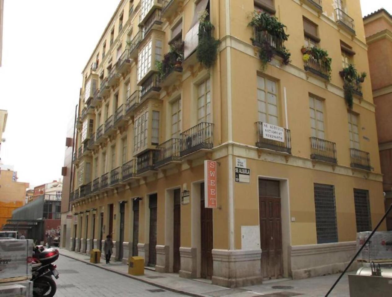 דירות Centro De Malaga Fernan Gonzalez מראה חיצוני תמונה