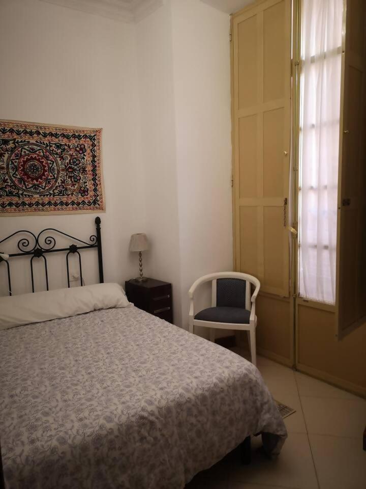 דירות Centro De Malaga Fernan Gonzalez מראה חיצוני תמונה